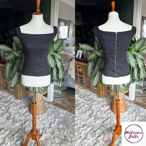 Nicole Miller Bandage Top